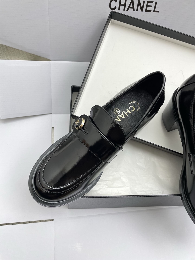Ch**el loafers